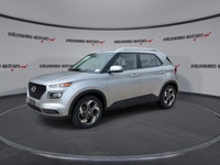 // ACCIDENT FREE!! // This used 2024 Hyundai Venue Ultimate w/Black Interior | Heated Steering is a... (image 3)