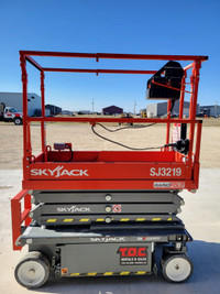 2022 Skyjack SJ3219 Scissor lift