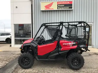 Welcome to Southland Honda. Pioneer 1000-5P DLX Side-by-Side Save $2000.00 Right now. Looking for a...