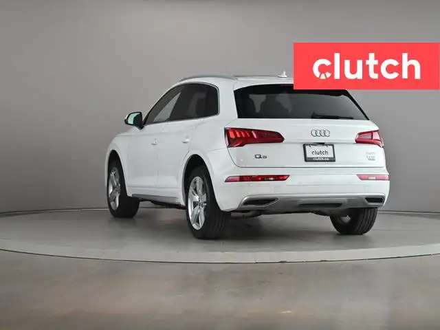 2018 Audi Q5 Technik533010443309557765