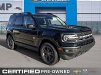 Saskatoon Motor Products - Recent Arrival! 2024 Ford Bronco Sport Big Bend - Certified Certification... (image 7)