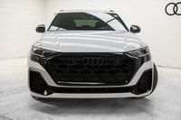 NO LUXURY TAX + Save over $13,700 from new on this ultra low KM DEMO 2024 Audi Q8 with Quattro All-W... (image 1)