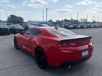 LT Coupe, RS Pkg, Moonroof, Black Rally Stripes, Alum Wheels, Rear Spoiler, 2.0L Turbocharged, Remot... (image 3)