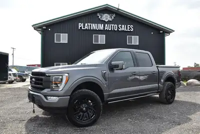 FOR SALE: 2021 Ford F-150 Lariat | 2.7L EcoBoost | FX4 PACKAGE | BC IMPORTED - VERY CLEAN UNIT Now A...