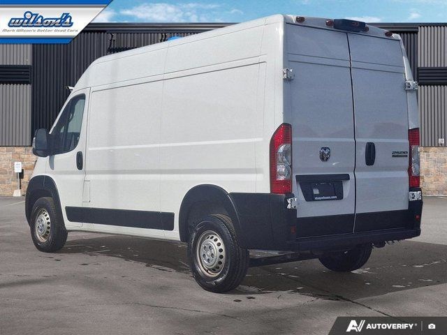 2024 Ram ProMaster Cargo Van | High Roof | Partition | CarPlay in Cars & Trucks in Guelph - Image 3