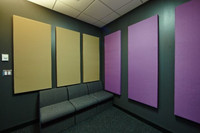PRO OFFICE SOUNDPROOFING Paneling, Acoustics, Noise Control