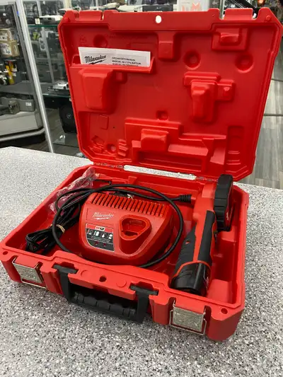 Milwaukee 2313 M12  12V M-Spector 360 Digital Inspection Camera, View more
