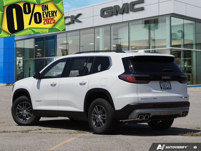2025 GMC Acadia Elevation in Cars & Trucks in London - Image 4