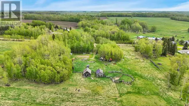 445004 RR #42 Rural Ponoka County, Alberta62863771079298121