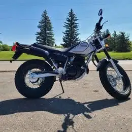 $5799+ $900(Freight/PDI)= $6699 - $500 rebate(Cash Deal)= $6199+ taxes This is a brand new bike 0km....