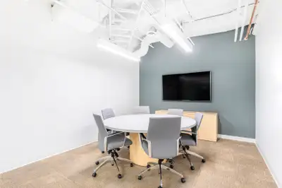 Rent a fully serviced office for four, and well make sure everything always works smoothly. Make a h...