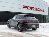 Finished In Jet Black Metallic With Matching Leather, Premium Plus Package, 20&Quot; Macan S Wheels,... (image 3)