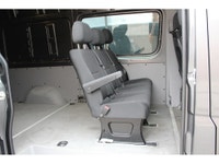 RARE FIND 2017 MERCEDES SPRINTER 144 HIGH ROOF - 5 PASSENGERS CREW VAN!!! ONLY 73,000 KM!!! , YES ,... (image 4)
