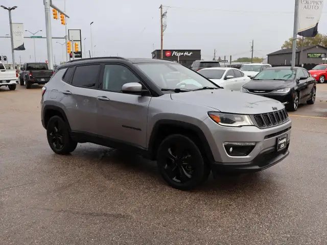 2019 Jeep Compass Altitude5959812822604288013