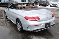 2017 Mercedes-Benz C-Class 2017 MERCEDES-BENZ C300 4MATIC CONVERTIBLE SPORT AMG PACK, 72.713 KM, JAM... (image 2)