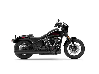 2025 Harley-Davidson Low Rider S Harley-Davidson Low Rider S FXLRS 2025 Venez rencontrer nos experts...
