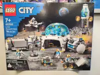 LEGO City Lunar Research Base 60350 - BRAND NEW
