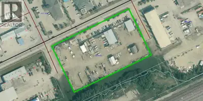 3.43-ACRE INDUSTRIAL LEASING OPPORTUNITY with Hwy 16 exposure! Full-block property zoned BI-1 Busine...