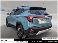 2025 Kia Seltos LX Recent Arrival! Ready for anything, from the streets of Calgary to the highways o... (image 1)