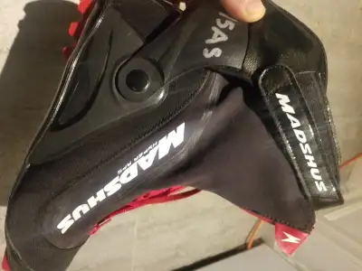 Madshus Hyper RPS skate boots - Size 11 US Men, View more