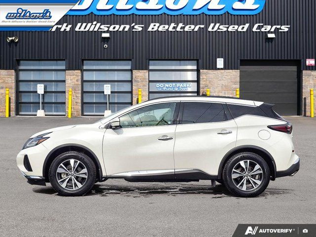 2024 Nissan Murano SV AWD | Leather | Pano Roof | Remote Start in Cars & Trucks in Guelph - Image 2