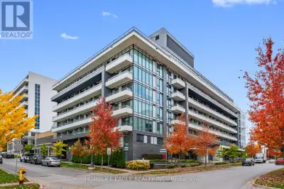 222 - 18 REAN DRIVE Toronto (Bayview Village), Ontario