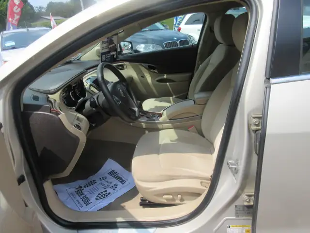 2010 Buick LaCrosse CX5755914078506393610