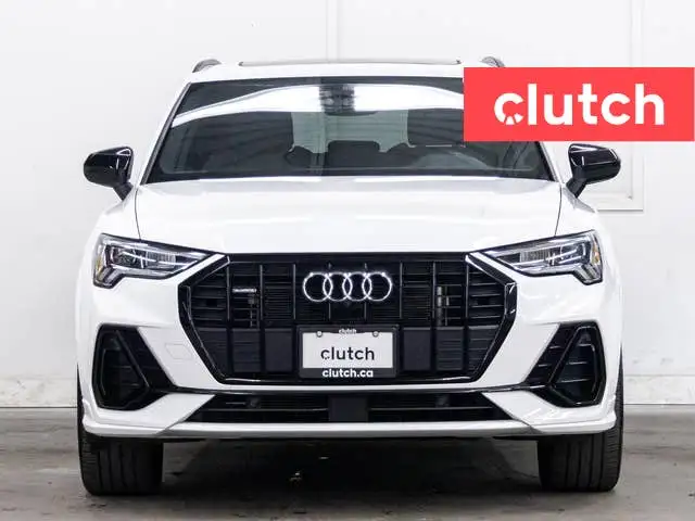 2023 Audi Q3 Technik 45539353908259727361