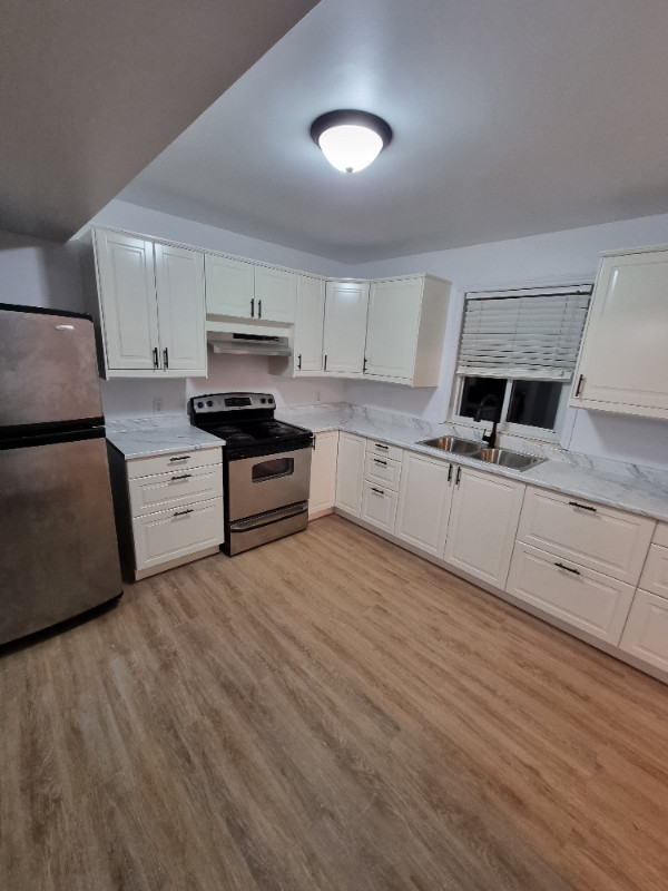 Beautiful Renovated 2 bedroom 1 bath - available if the ad is up in Long Term Rentals in Leamington