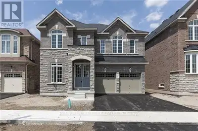 UPPER - 64 UNWIND CRESCENT Brampton (Bram West), Ontario
