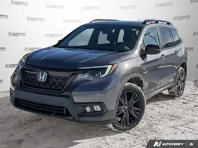 This Honda Passport delivers a Regular Unleaded V-6 3.5 L/212 engine powering this Automatic transmi...