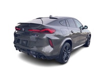 2022 BMW X6 M Competition Manhattan Green Metallic ULTIMATE PACKAGE!! Active Cruise Control w/Stop &... (image 9)