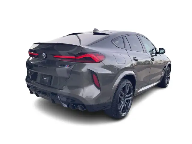 2022 BMW X6 M in Cars & Trucks in Calgary - Image 11