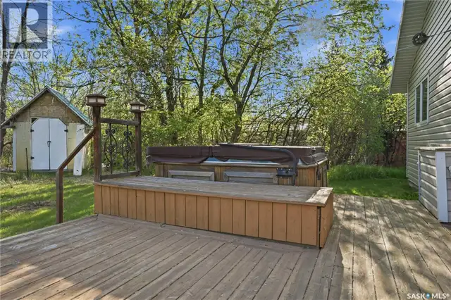 242 Woodlawn AVENUE Katepwa Beach, Saskatchewan in Houses for Sale in Regina - Image 33