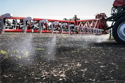 Upgrade your existing or new boom sprays to spot spray with SenseSpray. Detects individual weeds and...