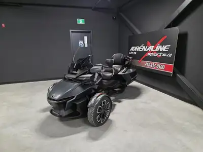 2020 Can-Am SPYDER RT LIMITED 2020 Can-Am SPYDER RT LIMITED CAN-AM SPYDER RT LIMITED 2020, 118 384 K...