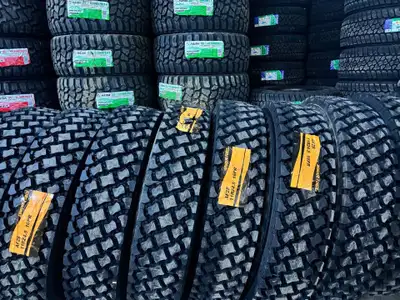 11R24.5 ARMOUR FORCE AF28 16 PLY Off-Road DRIVE TIRES! Looking for dependable drive tires for your s...