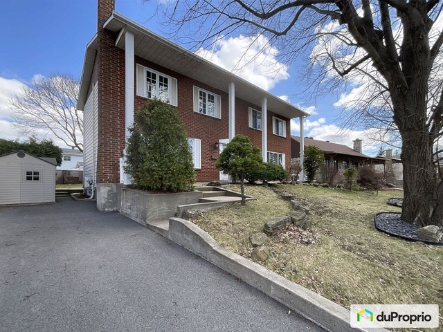 $599,000 - Semi-detached for sale in Boucherville — photo 3