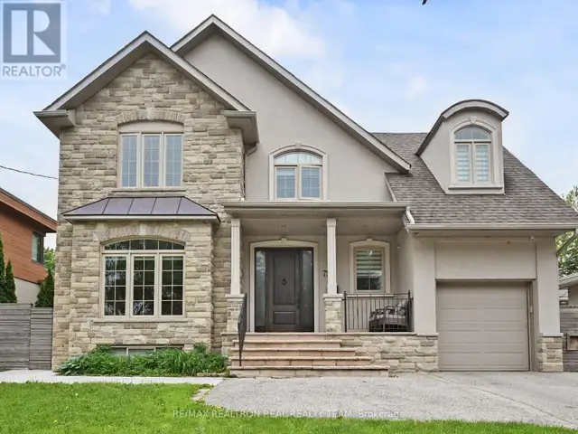 72 BURROWS AVENUE Toronto (Islington-City Centre West), Ontario628657185264671228