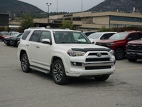 2019 Toyota 4Runner Limited A rugged yet refined SUV that balances off-road capability with upscale... (image 2)