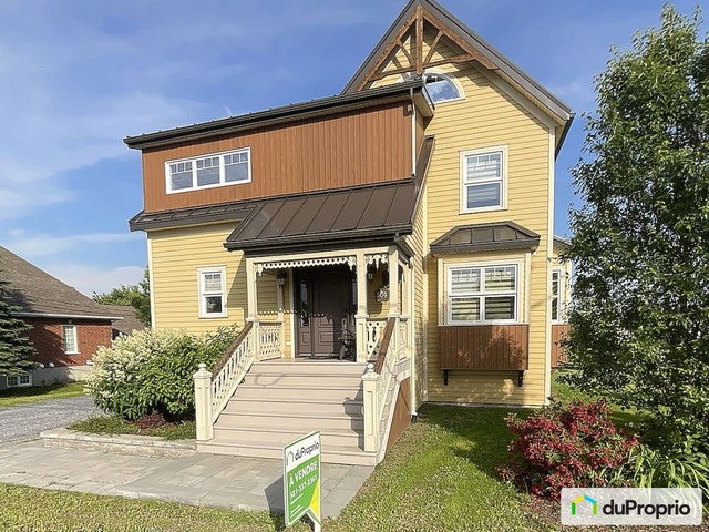$674,500 - 1 1/2 Storey for sale in St-Alexandre-De-Kamouraska — photo 2
