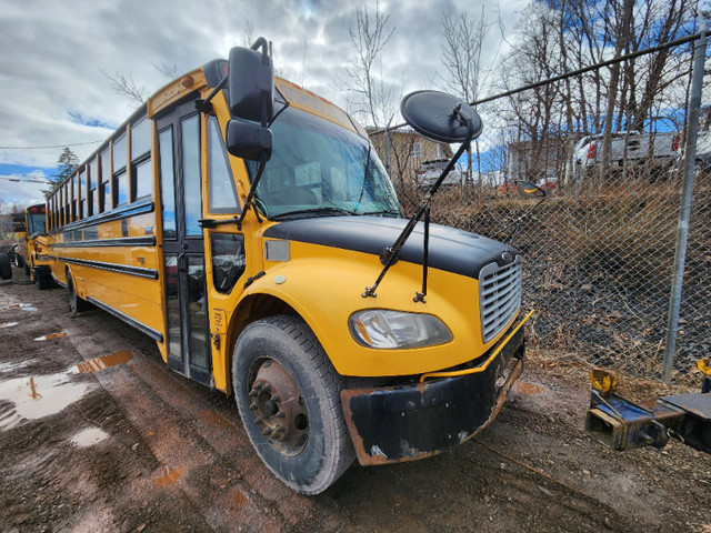 Freightliner School bus for parts or storage etc in Other in New Glasgow - Image 4