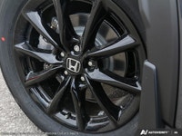 The 2026 Honda CR-V Hybrid EX-L AWD in a striking Blue finish offers both power and precision with i... (image 7)