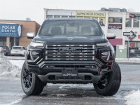 Denali Black Edition | 20in Black Wheels | Black Assist Steps | Black Badging | Black Chrome Exhaust... (image 1)