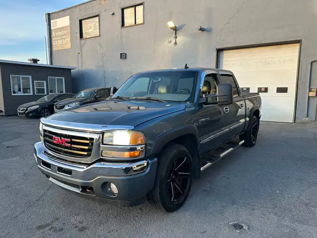2007 GMC Sierra Automatic 4x4 Fully Equipped602769851900252161