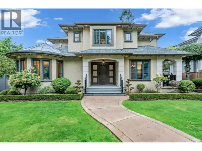 Magnificent Custom-Built Home in South Granville! Unique Interior and Exterior Design! This home sim...