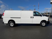 Some vehicles are built for image. This 2024 Chevrolet Express Cargo Van is built for output. Design... (image 2)