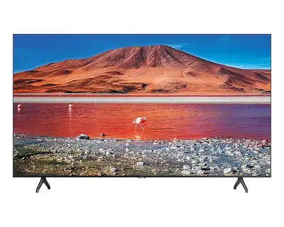 SAMSUNG 85"  SMART 4K UHD SMART LED TV, $1299.00 No Tax, View more