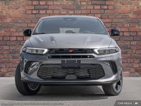 Only 534 Miles! This Dodge Hornet has a dependable Intercooled Turbo Gas/Electric I-4 1.3 L/81 engin... (image 1)