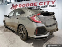 Only 36,429 Miles! This Honda Civic Hatchback delivers a Intercooled Turbo Premium Unleaded I-4 1.5... (image 3)